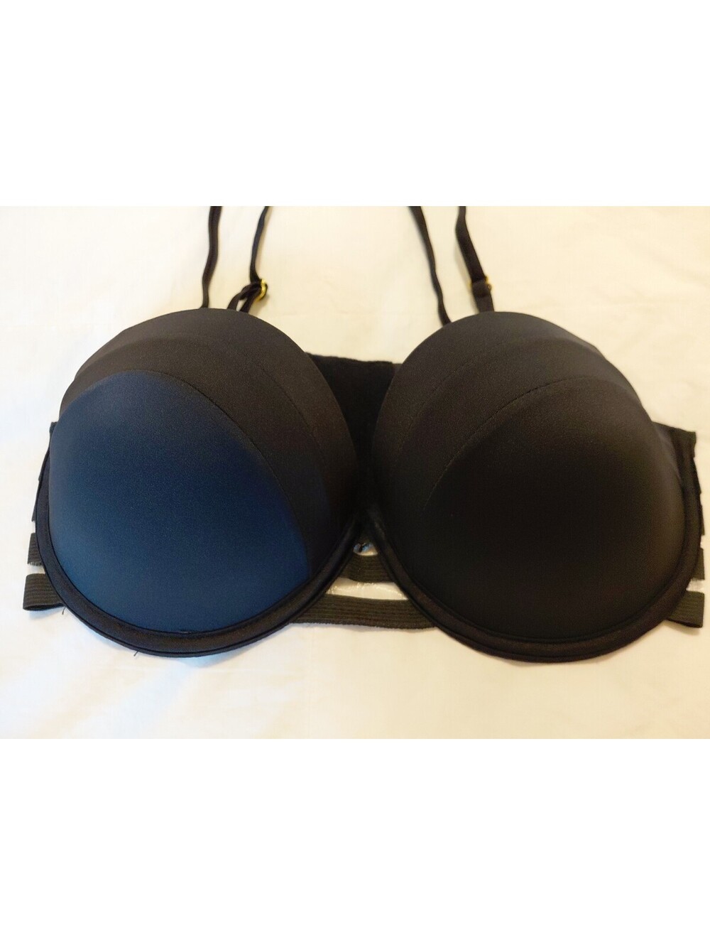 Beach Bunny Swimwear Size M Black #257 EUC